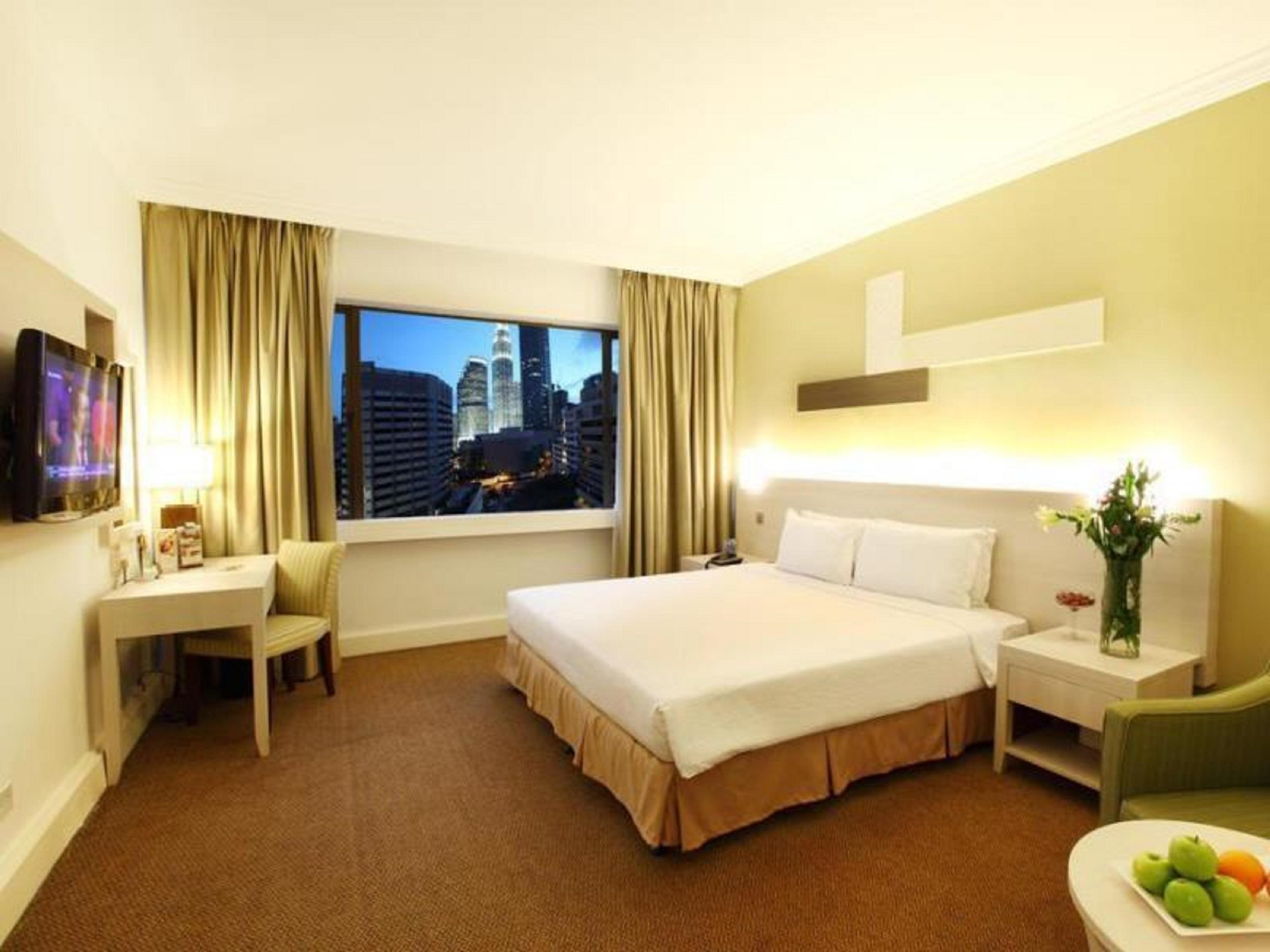 Corus Klcc Hotel Kuala Lumpur Exterior foto