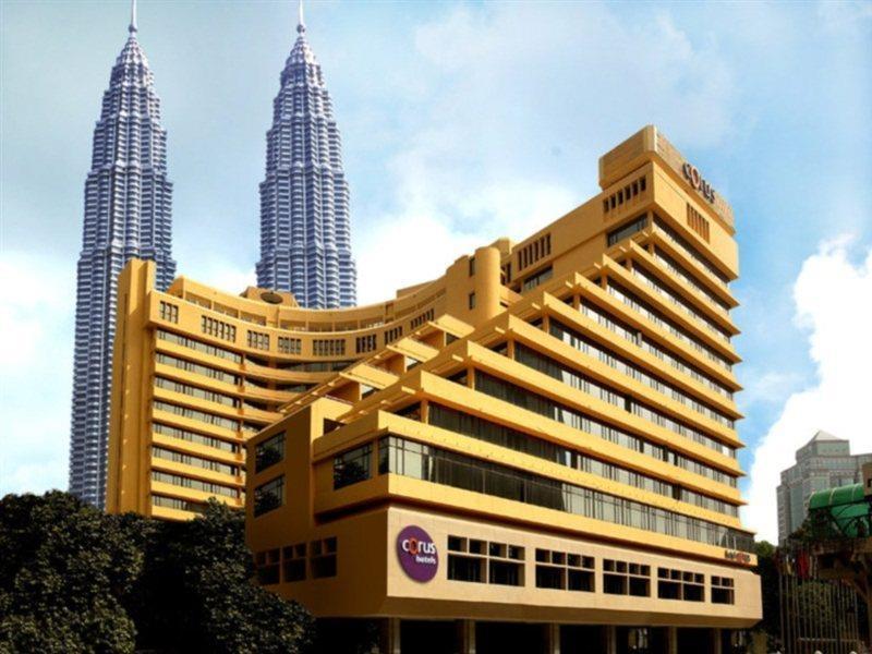 Corus Klcc Hotel Kuala Lumpur Exterior foto