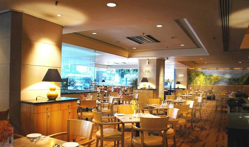 Corus Klcc Hotel Kuala Lumpur Restaurant foto