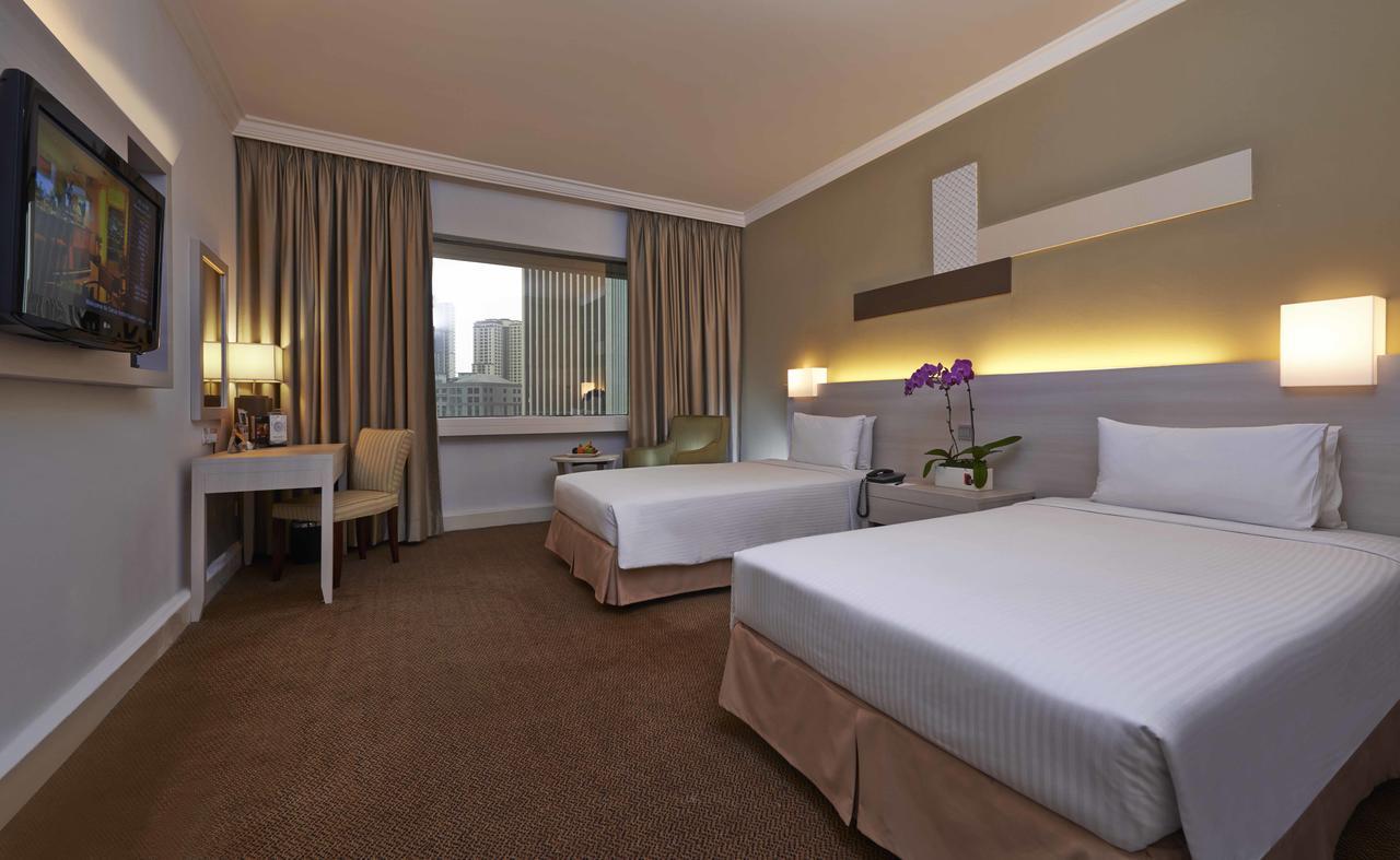Corus Klcc Hotel Kuala Lumpur Exterior foto
