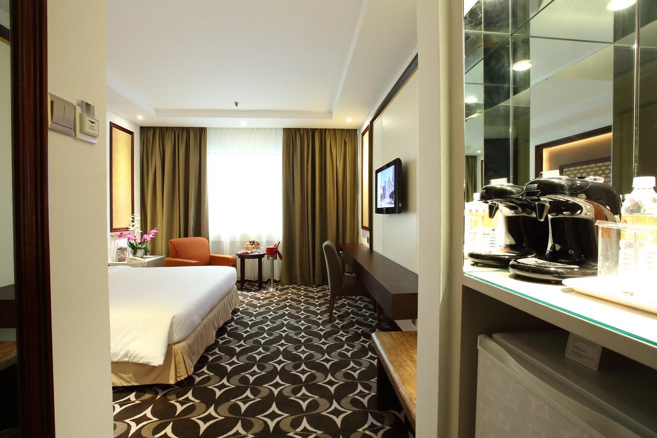 Corus Klcc Hotel Kuala Lumpur Exterior foto