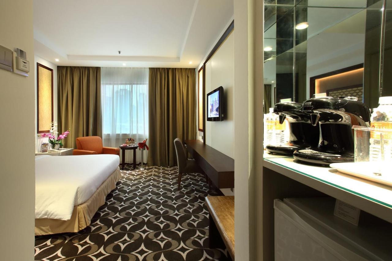 Corus Klcc Hotel Kuala Lumpur Exterior foto