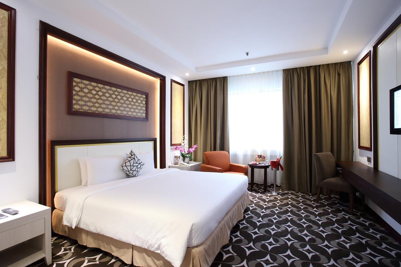 Corus Klcc Hotel Kuala Lumpur Exterior foto