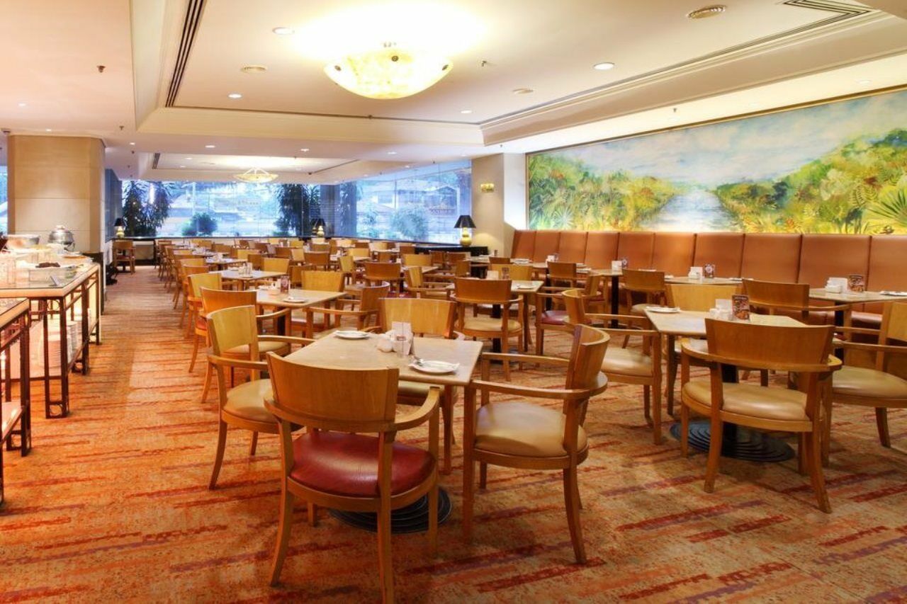 Corus Klcc Hotel Kuala Lumpur Exterior foto