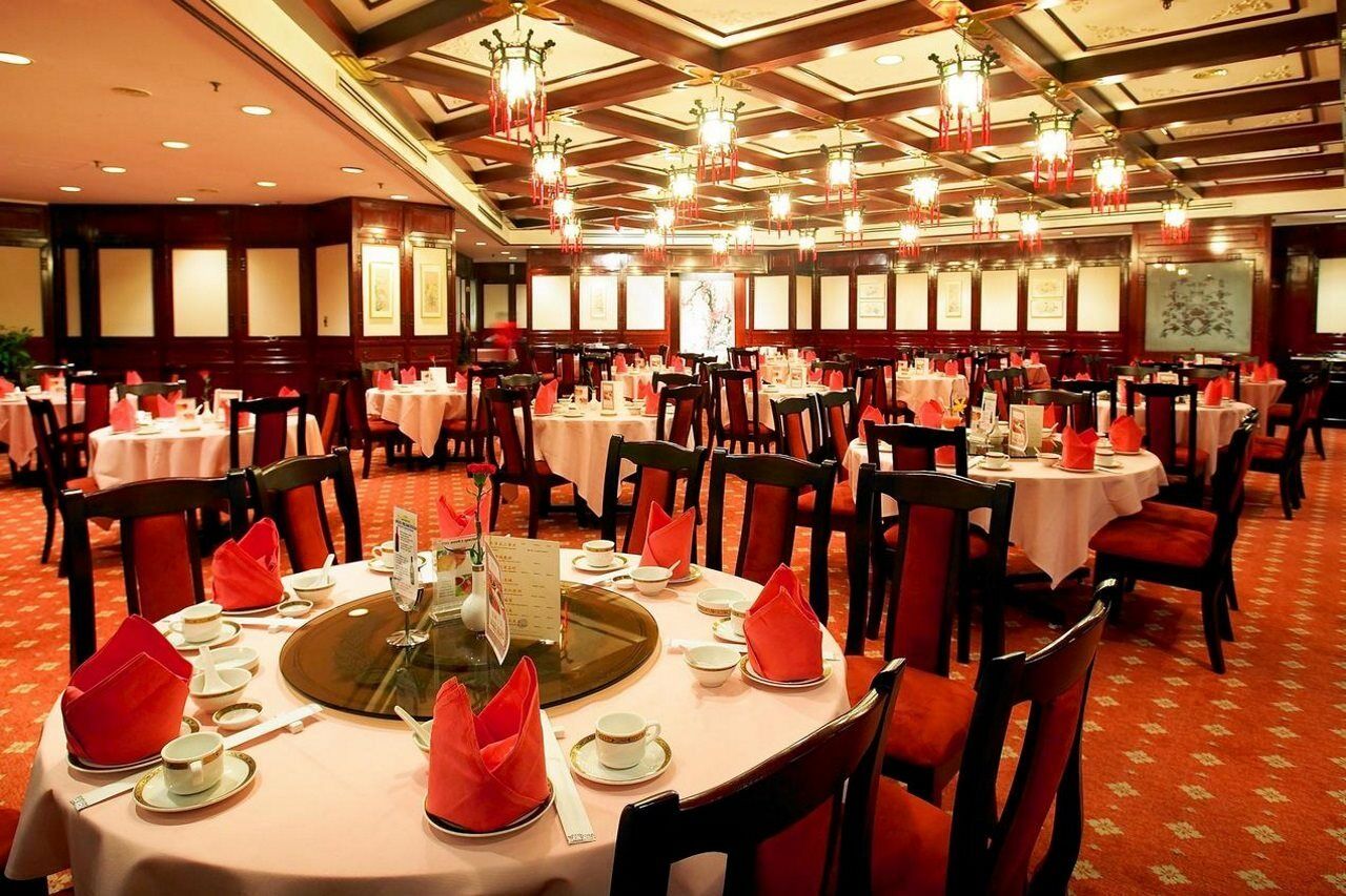 Corus Klcc Hotel Kuala Lumpur Restaurant foto