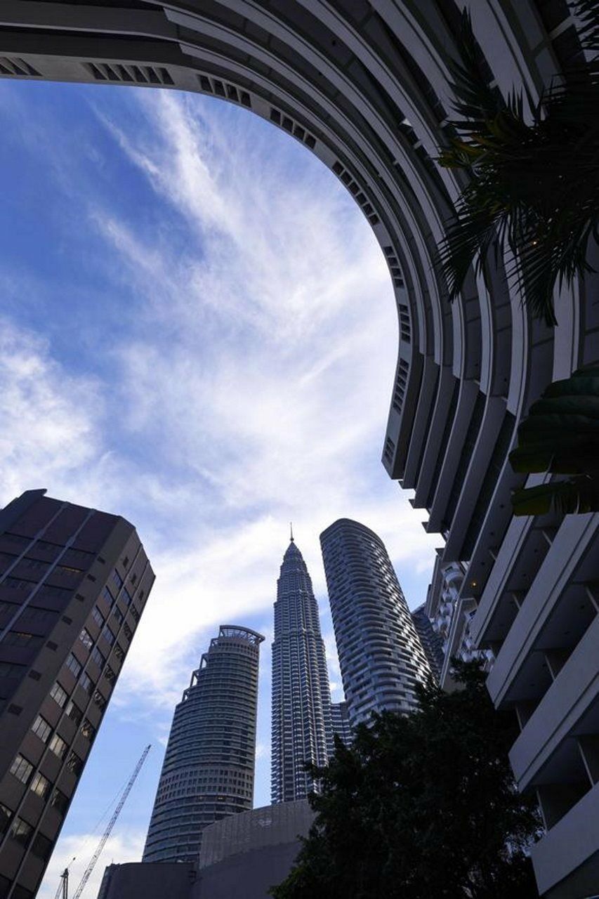 Corus Klcc Hotel Kuala Lumpur Exterior foto